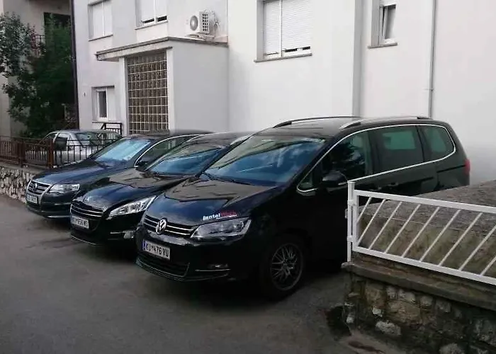 Apartman In 14237 Crikvenica